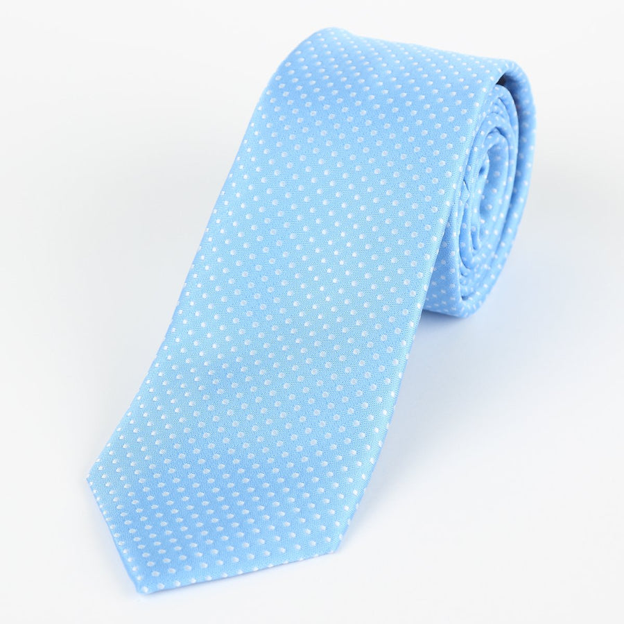 JASDOTT James Adelin Luxury Mini Spot Neck Tie