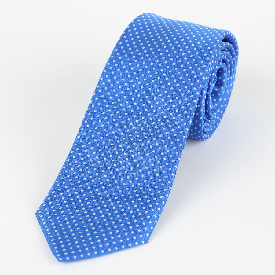 JASDOTT James Adelin Luxury Mini Spot Neck Tie