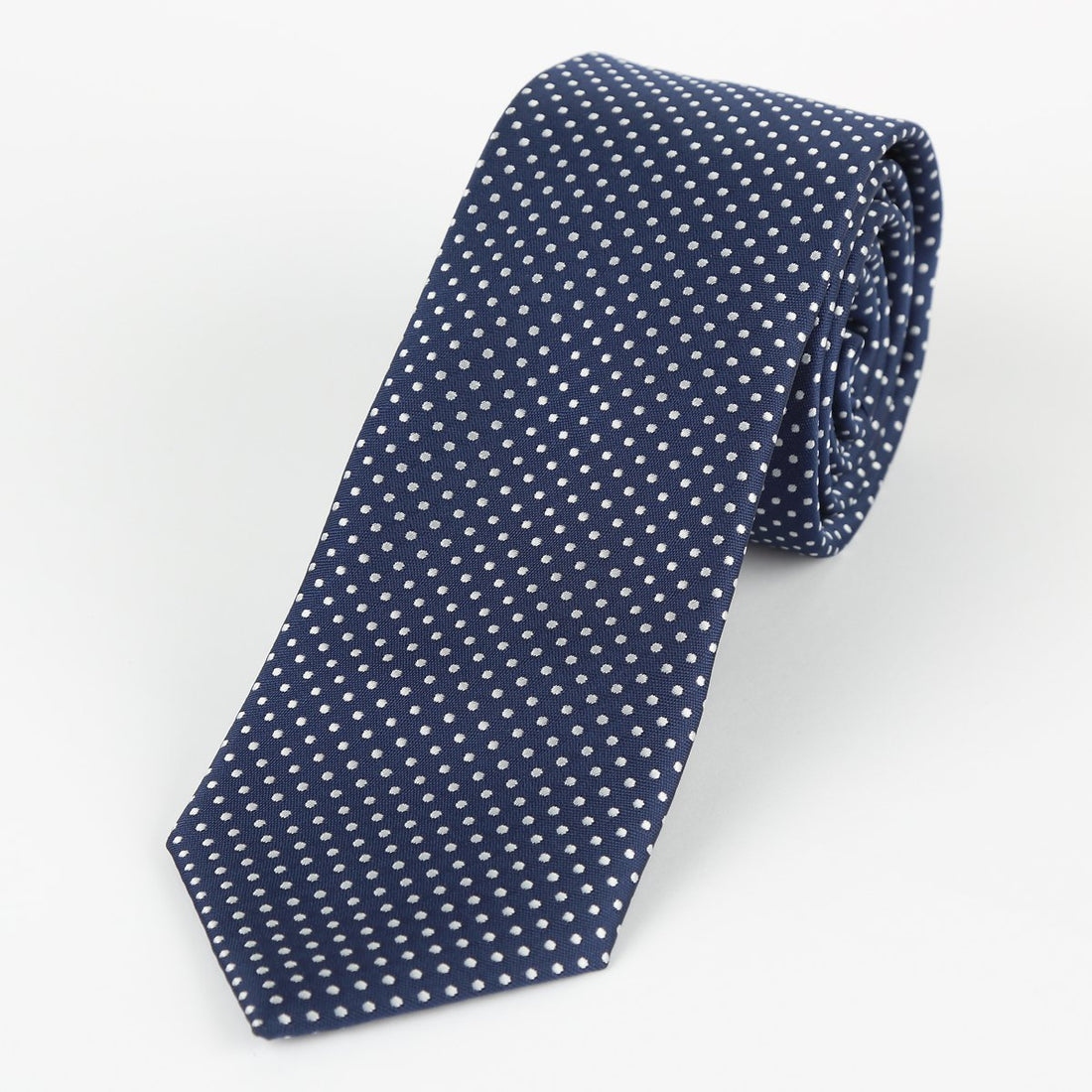 JASDOTT James Adelin Luxury Mini Spot Neck Tie