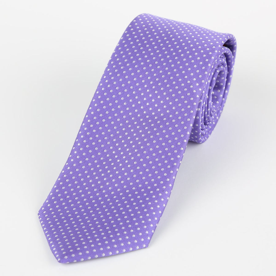 JASDOTT James Adelin Luxury Mini Spot Neck Tie