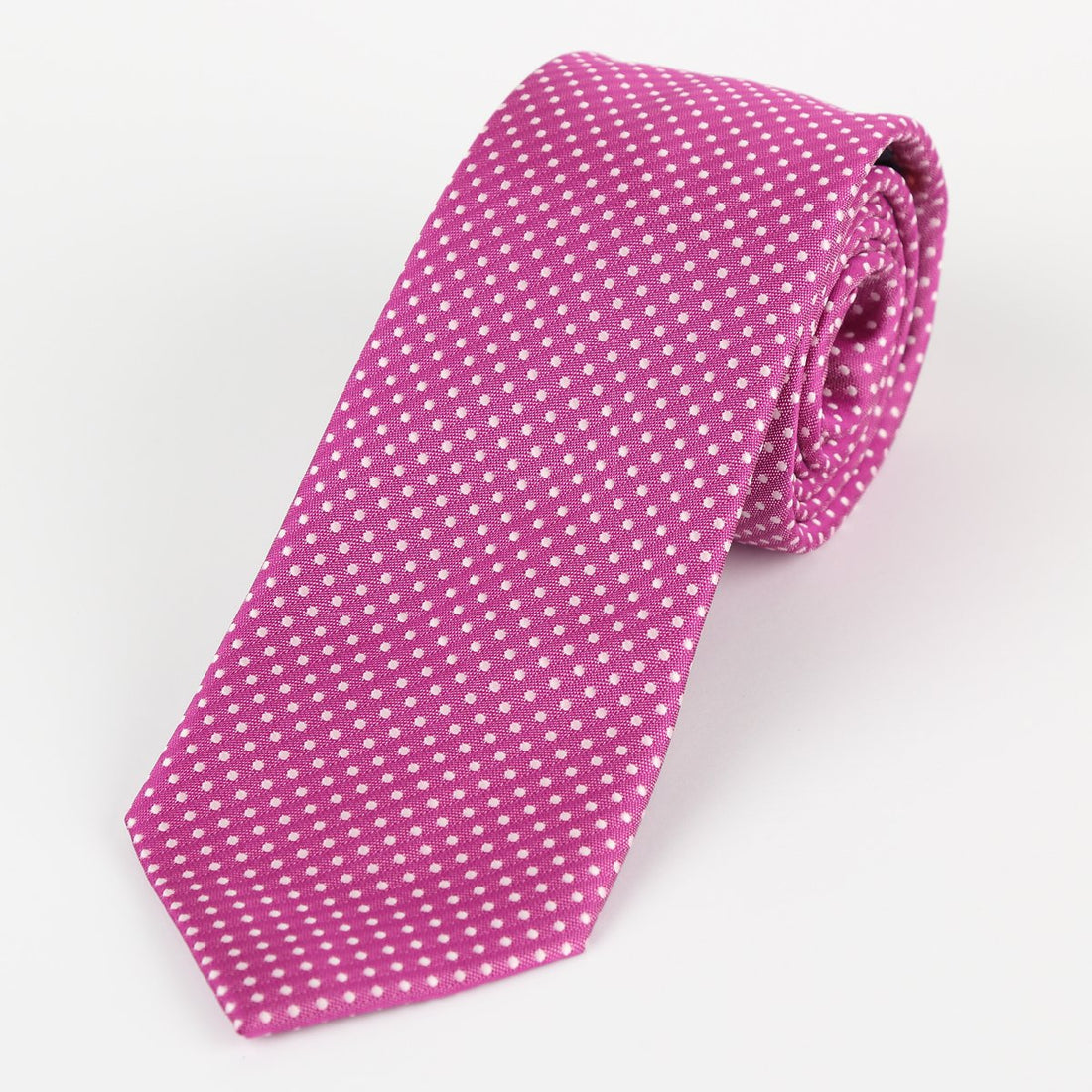 JASDOTT James Adelin Luxury Mini Spot Neck Tie