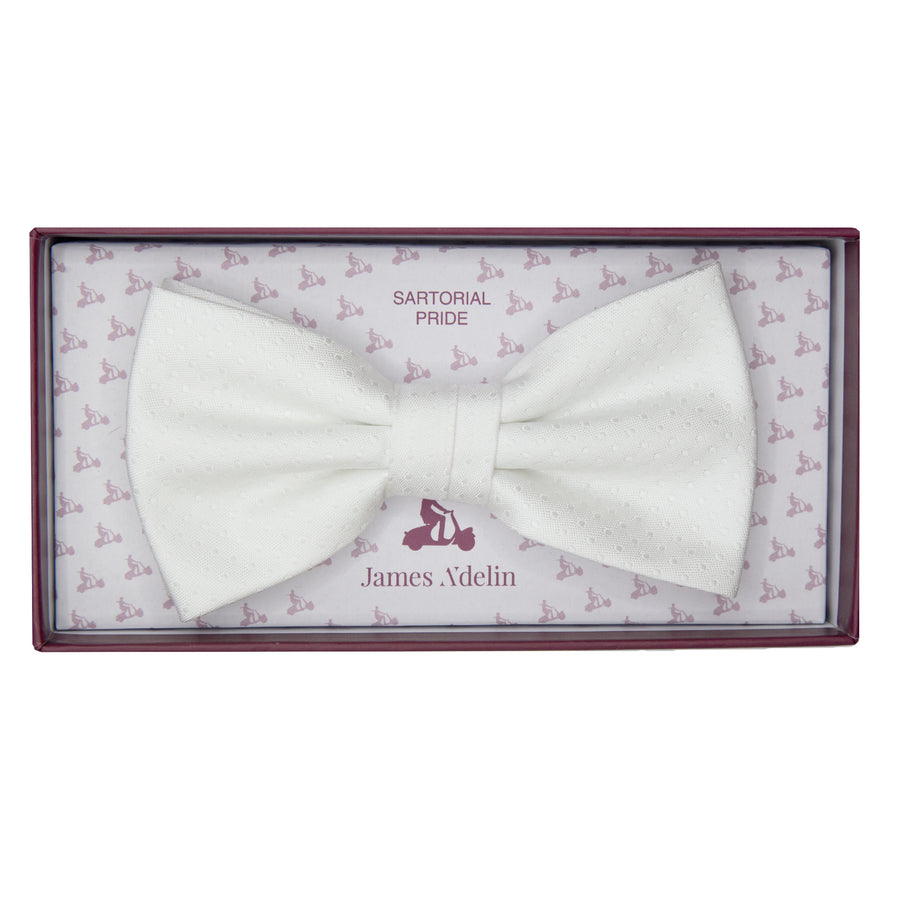 JASDOTB James Adelin Luxury Mini Spot Pre Tied Bow Tie