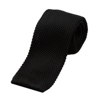 JAKNITTEDT James Adelin Luxury Knitted Neck Tie