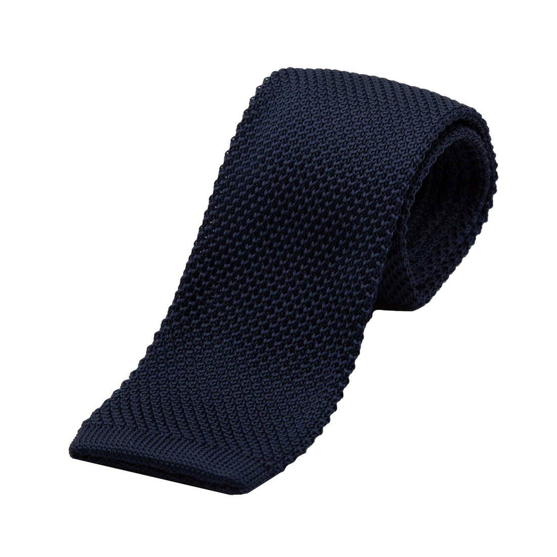 JAKNITTEDT James Adelin Luxury Knitted Neck Tie