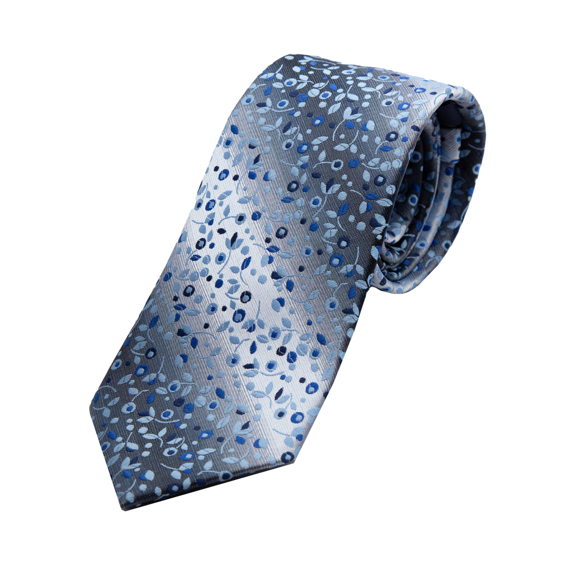 JAMINIFLORALT James Adelin Luxury Mini Floral Weave Neck Tie