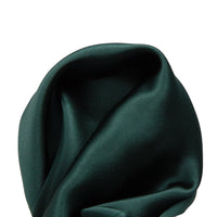 JASATINH James Adelin Luxury Satin Weave Pocket Square