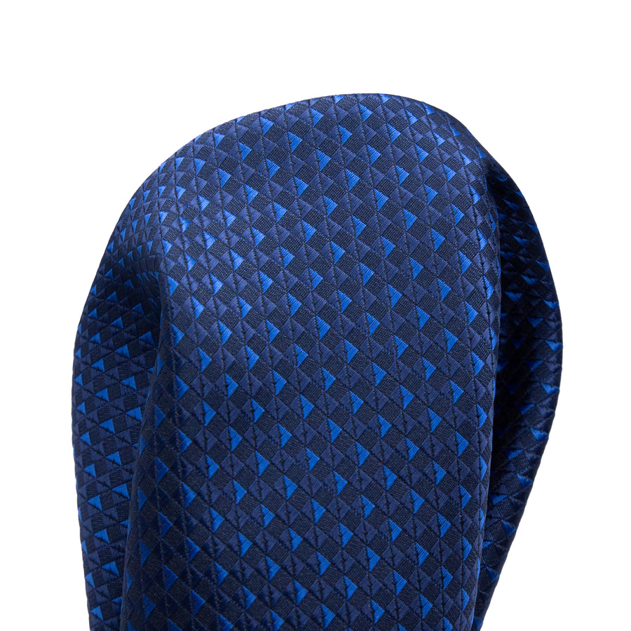 JATEXTUREDH James Adelin Luxury Textured Weave Pocket Square