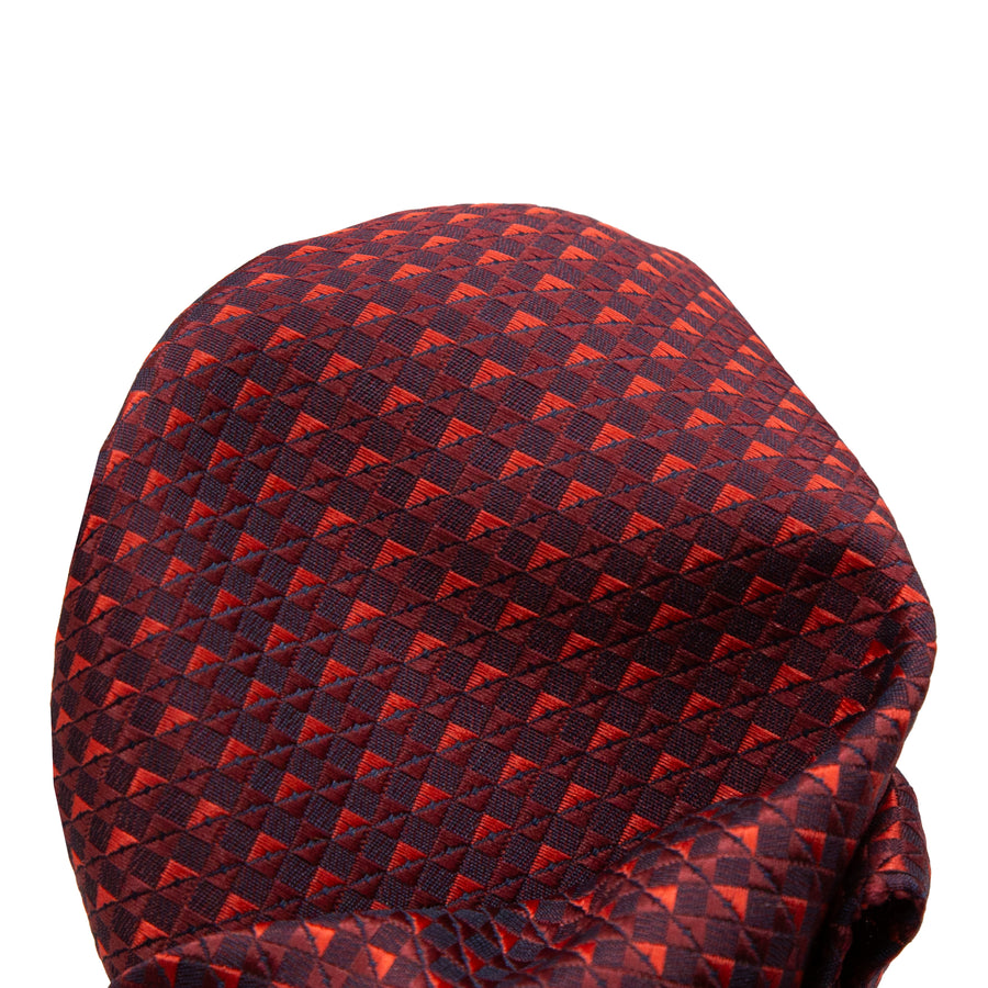 JATEXTUREDH James Adelin Luxury Textured Weave Pocket Square