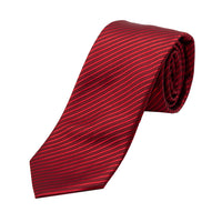 JATWILLT James Adelin Luxury Diagonal Textured Twill Weave Neck Tie