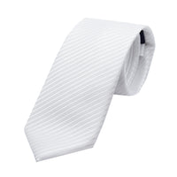 JATWILLT James Adelin Luxury Diagonal Textured Twill Weave Neck Tie