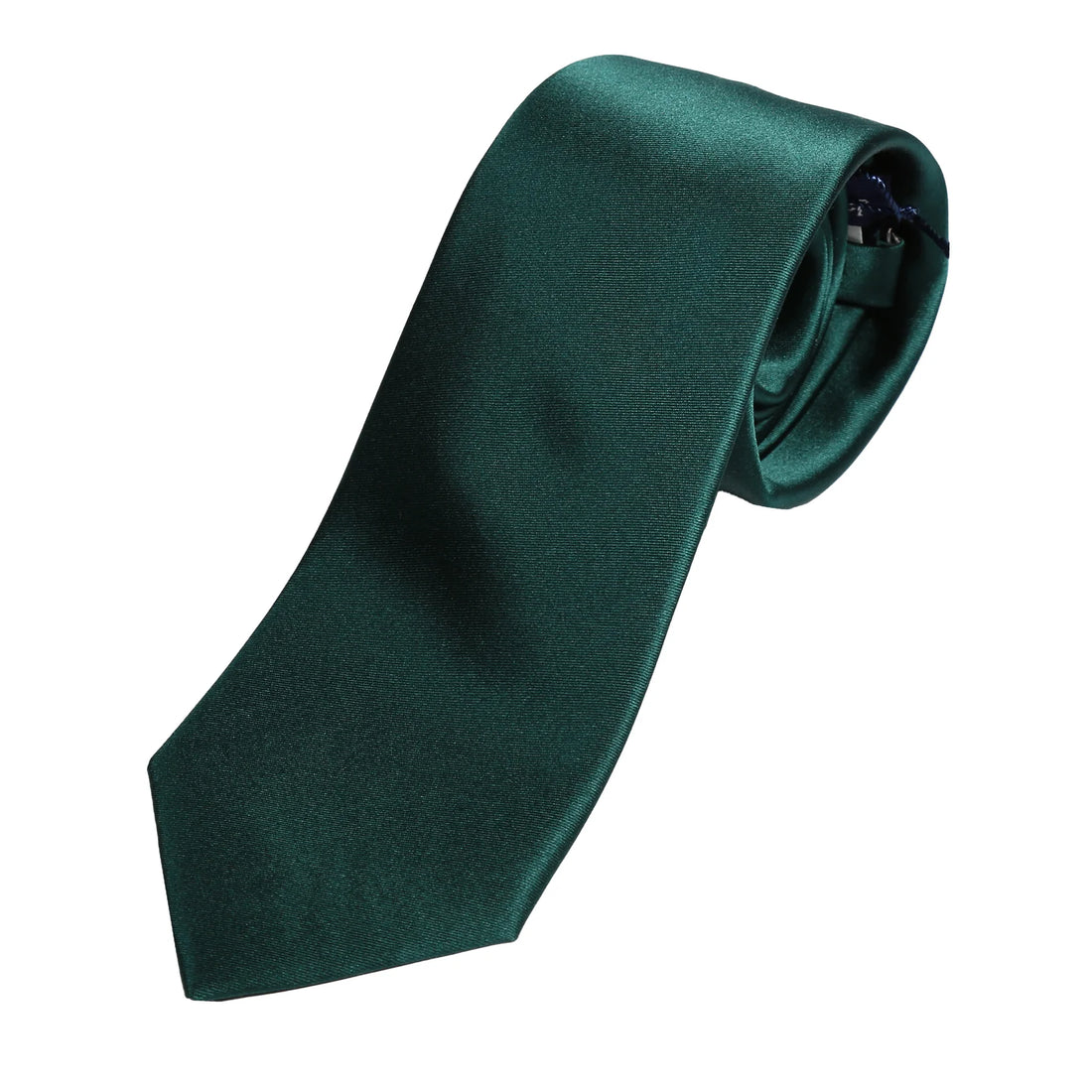 M19548T James Adelin Mens Satin Silk Neck Tie