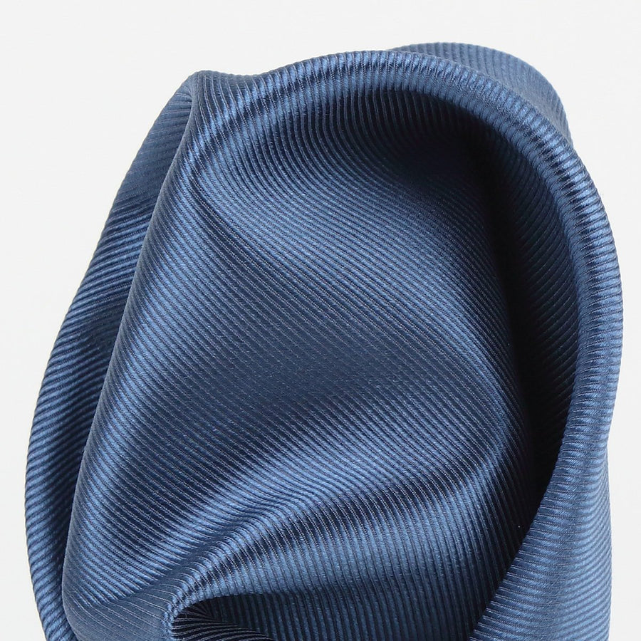 M20073H James Adelin Mens Silk Twill Weave Pocket Square