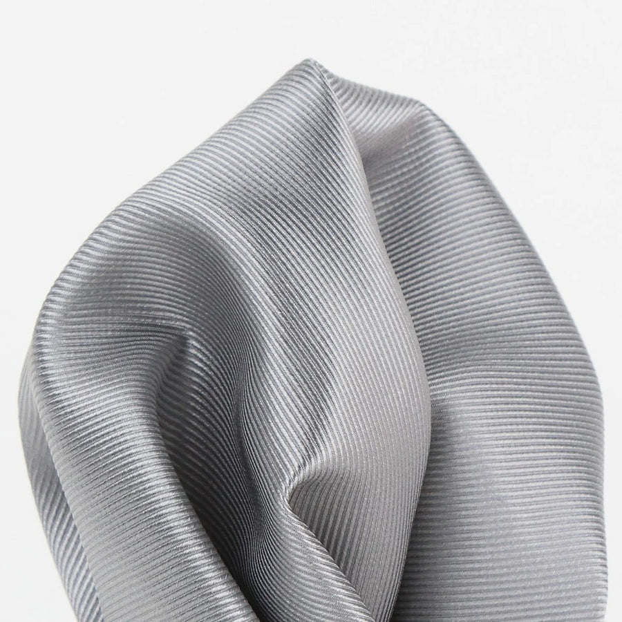 M20073H James Adelin Mens Silk Twill Weave Pocket Square