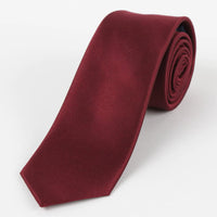 M20073T James Adelin Mens Silk Twill Weave Neck Tie