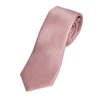 M19550T James Adelin Mens Silk Spotted Textured Weave Neck Tie