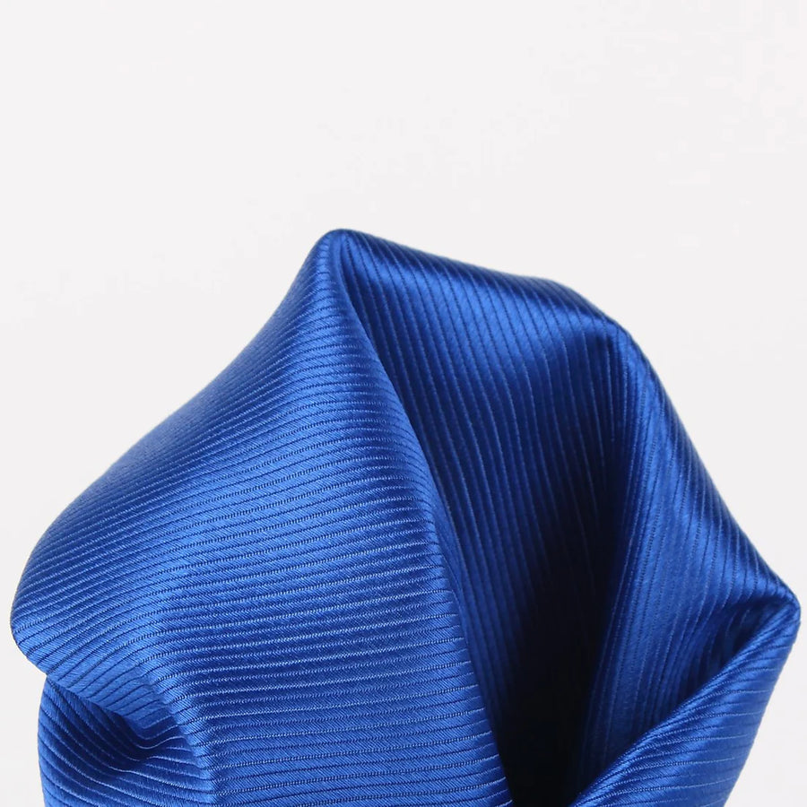 M20073H James Adelin Mens Silk Twill Weave Pocket Square