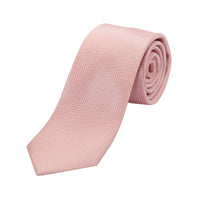 M19547T James Adelin Mens Silk Square Weave Neck Tie