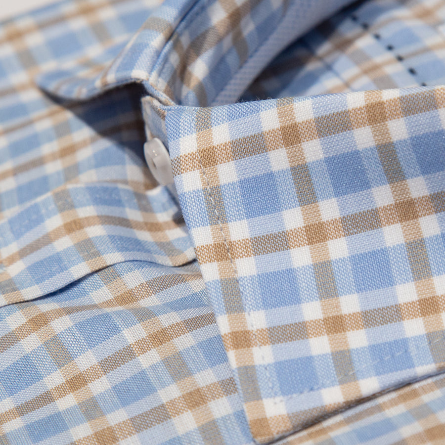 Maitre Chemise Woods Check Shirt