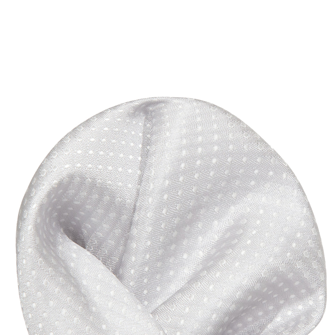 JASDOTH James Adelin Luxury Mini Spot Pocket Square