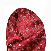 JAFLORALH James Adelin Luxury Floral Pocket Square