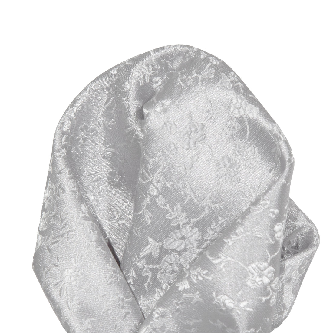 JAFLORALH James Adelin Luxury Floral Pocket Square