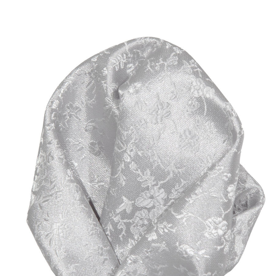 JAFLORALH James Adelin Luxury Floral Pocket Square