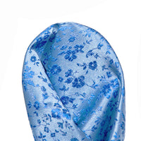 JAFLORALH James Adelin Luxury Floral Pocket Square