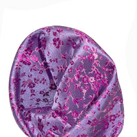 JAFLORALH James Adelin Luxury Floral Pocket Square