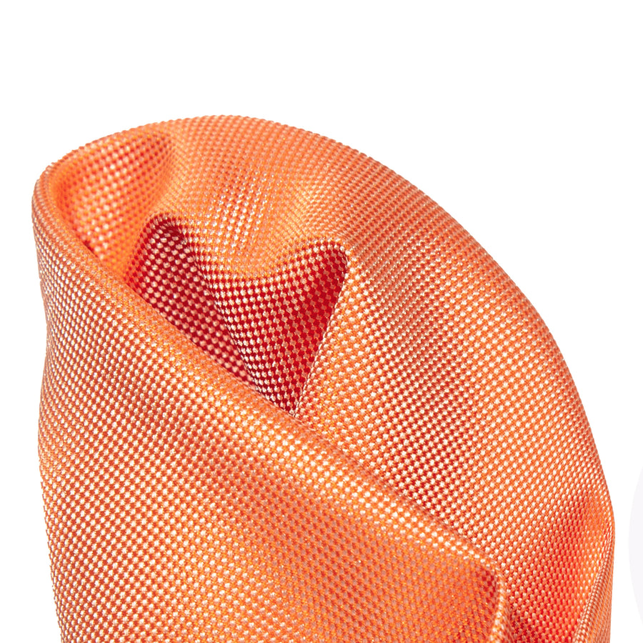 JAPLAINH James Adelin Luxury Textured Weave Pocket Square