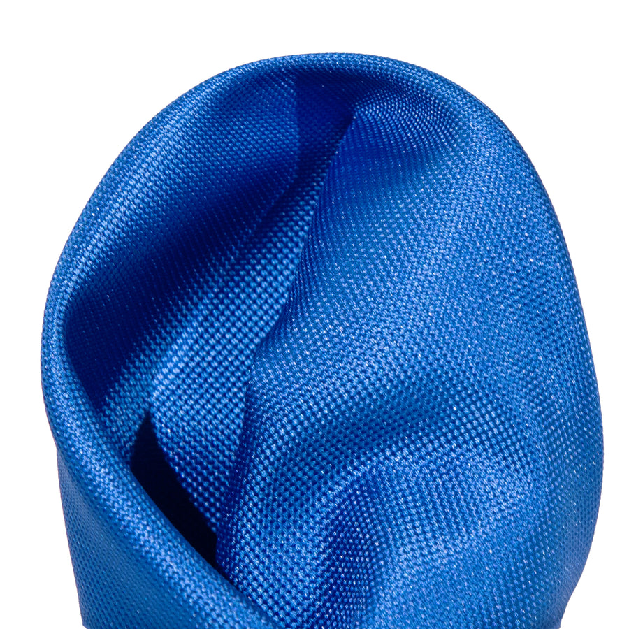 JAPLAINH James Adelin Luxury Textured Weave Pocket Square