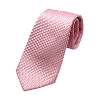 James Adelin Mens Luxury Silk Neck Tie in Subtle Textured Weave Design