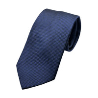 James Adelin Mens Luxury Silk Neck Tie in Subtle Textured Weave Design