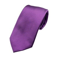 James Adelin Mens Luxury Silk Neck Tie in Subtle Textured Weave Design