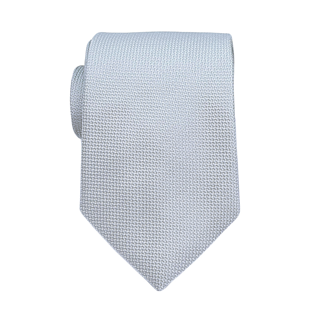 JAOXFORDT James Adelin Luxury Oxford Weave 7.5cm Width Tie