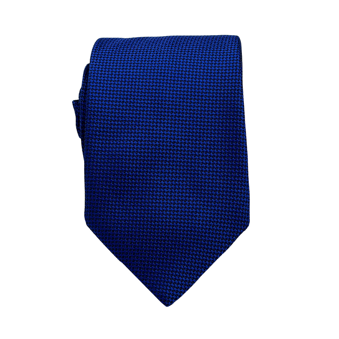 JAOXFORDT James Adelin Luxury Oxford Weave 7.5cm Width Tie