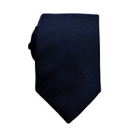 JAOXFORDT James Adelin Luxury Oxford Weave 7.5cm Width Tie