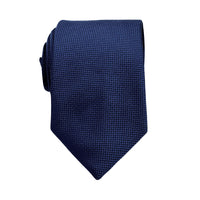 JAOXFORDT James Adelin Luxury Oxford Weave 7.5cm Width Tie