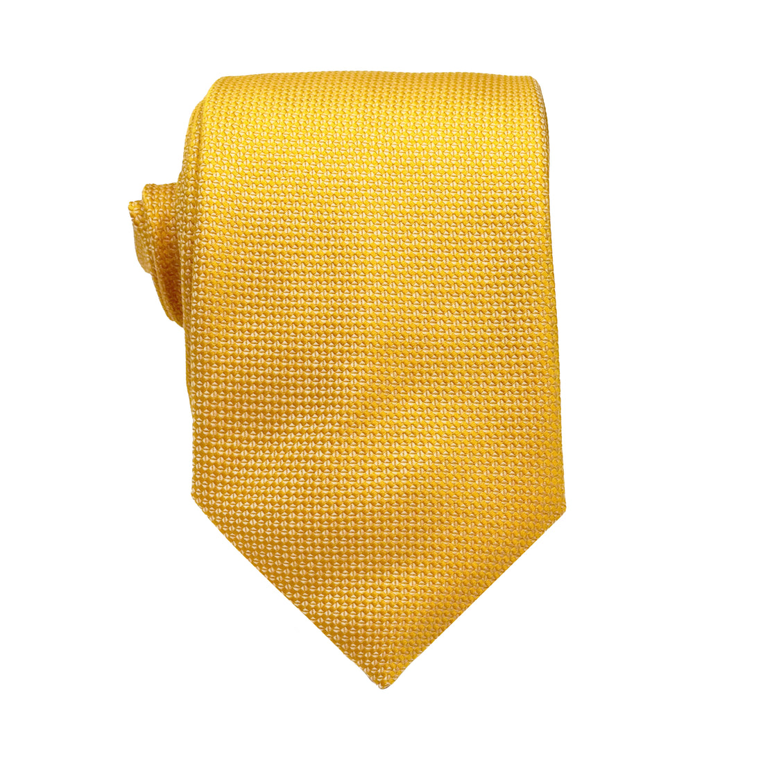 JAOXFORDT James Adelin Luxury Oxford Weave 7.5cm Width Tie