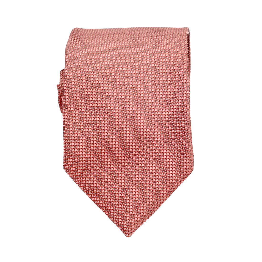 JAOXFORDT James Adelin Luxury Oxford Weave 7.5cm Width Tie