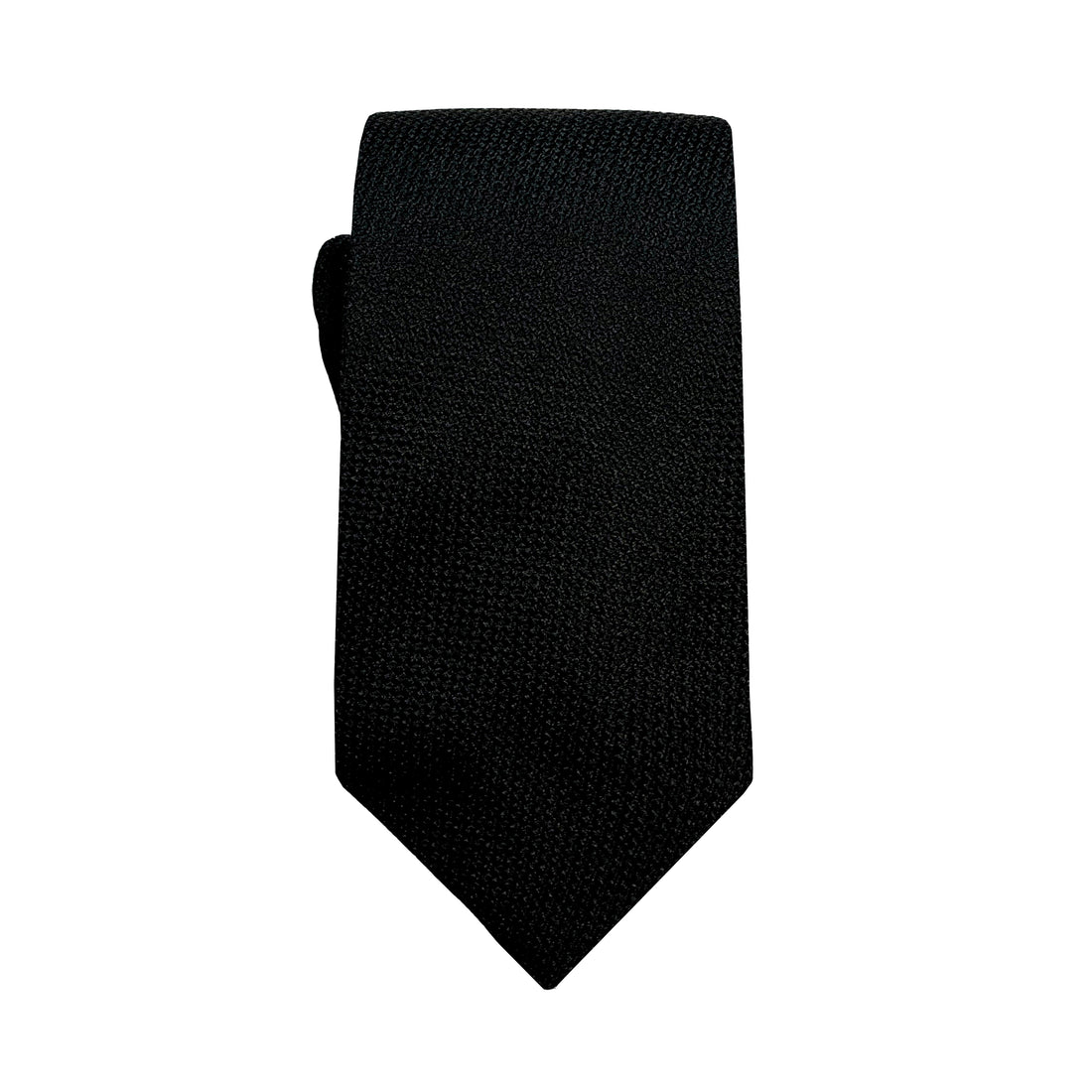 JAOXFORDSLIMT James Adelin Luxury Oxford Weave 6.5cm Width Tie