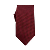 JAOXFORDSLIMT James Adelin Luxury Oxford Weave 6.5cm Width Tie