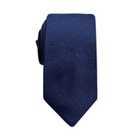 JAOXFORDSLIMT James Adelin Luxury Oxford Weave 6.5cm Width Tie