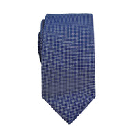 JAOXFORDSLIMT James Adelin Luxury Oxford Weave 6.5cm Width Tie