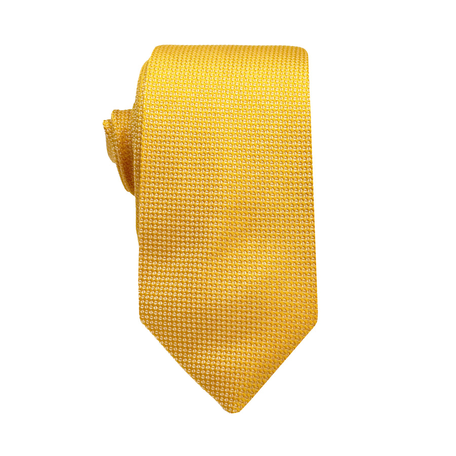 JAOXFORDSLIMT James Adelin Luxury Oxford Weave 6.5cm Width Tie