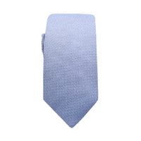 JAOXFORDSLIMT James Adelin Luxury Oxford Weave 6.5cm Width Tie