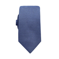 JAOXFORDSLIMT James Adelin Luxury Oxford Weave 6.5cm Width Tie