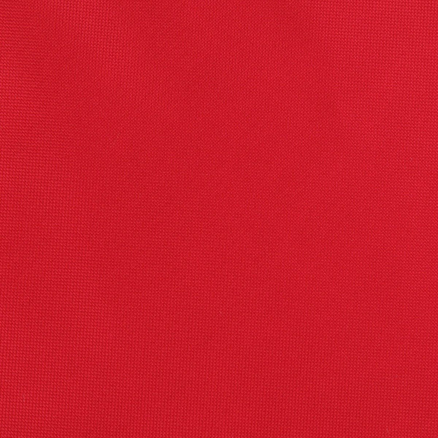 James Adelin Luxury Textured Weave Pocket Square in Red