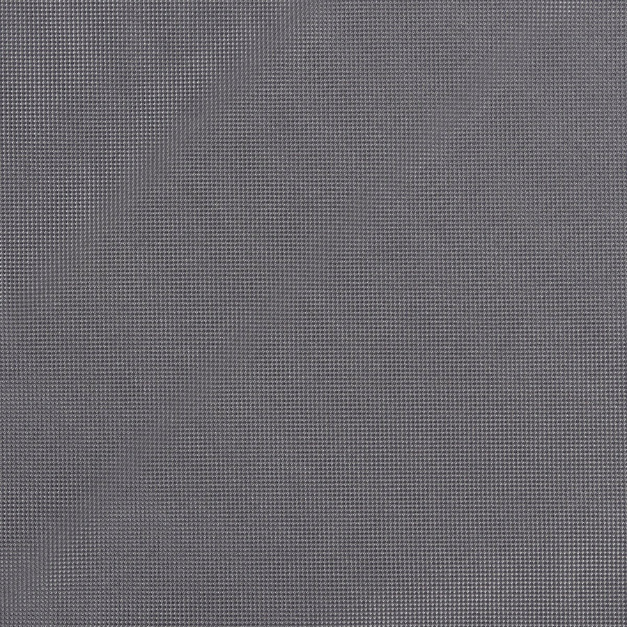 James Adelin Luxury Textured Weave Pocket Square in Charcoal