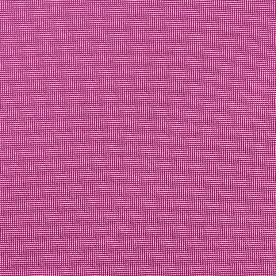 James Adelin Luxury Textured Weave Pocket Square in Magenta