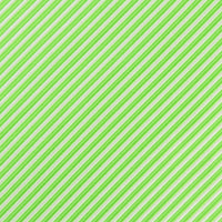 James Adelin Luxury Mini Stripe Pocket Square in Lime Green and White